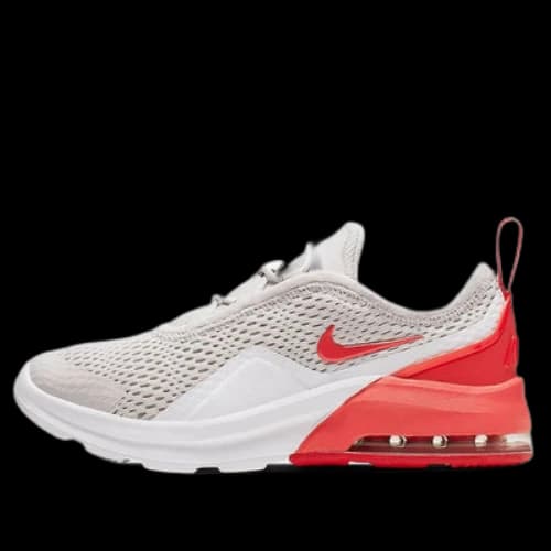 (PS) Nike Air Max Motion 2 'Grey Hyper Crimson'