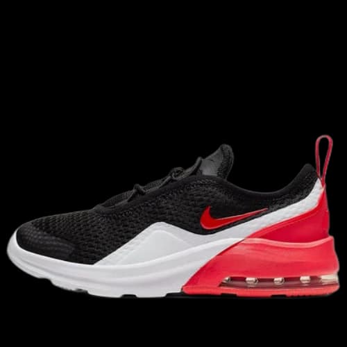 (PS) Nike Air Max Motion 2 'Black White Red'