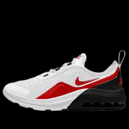 (PS) Nike Air Max Motion 2 'White Black Red'