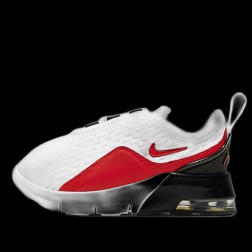 (TD) Nike Air Max Motion 2 'White Red'