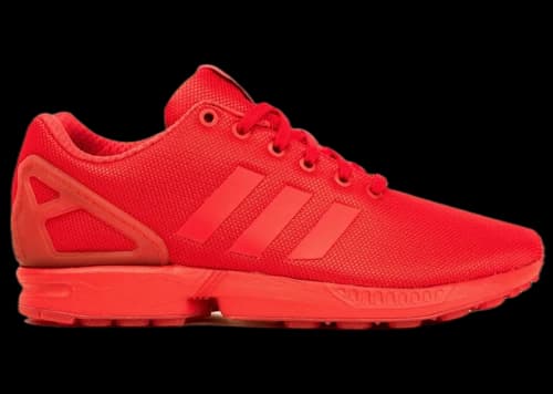 adidas ZX Flux Triple Red