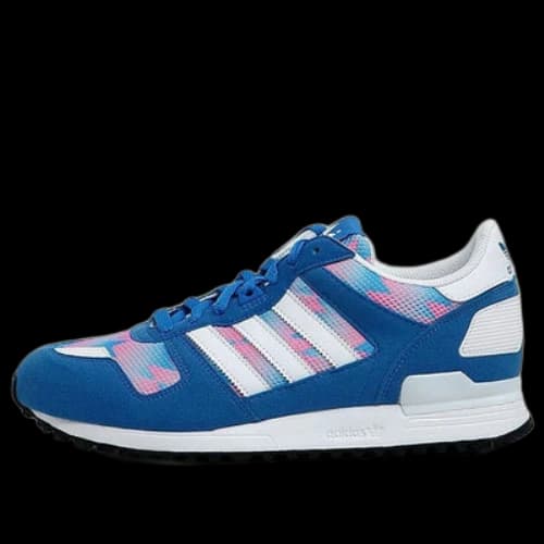 adidas Originals ZX 700 Shoes 'Blue White'
