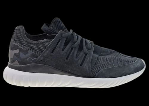 adidas Tubular Radial Solid Grey