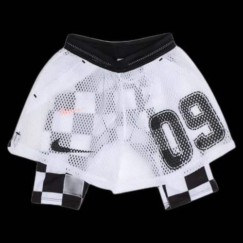 Nikelab x Off-White Mercurial NRG X Short 'White'