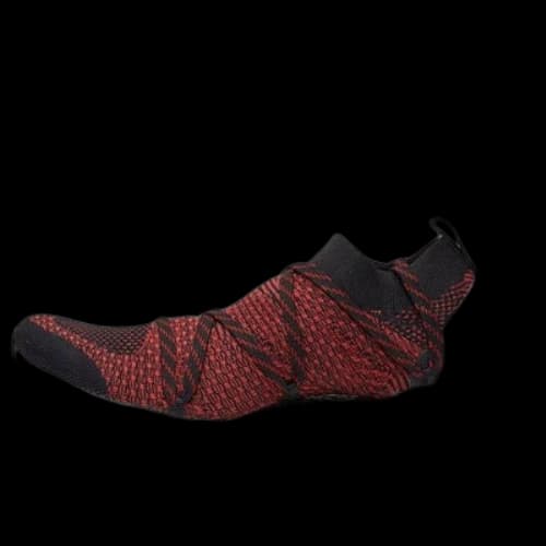 adidas PureBoost X 'Black Red' (Women's)