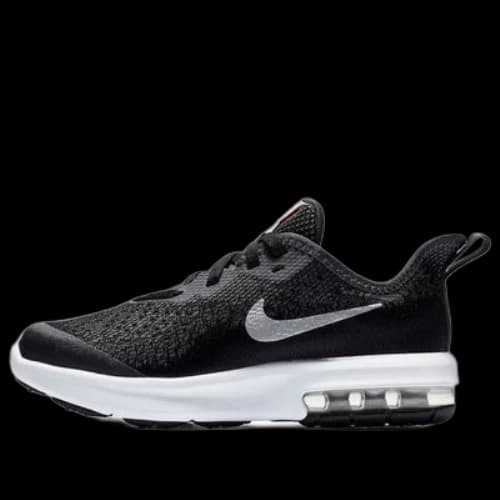 (PS) Nike Air Max Sequent 4 'Black White Pink'