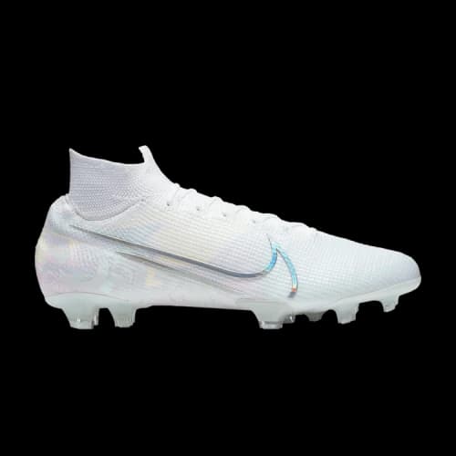 Nike Mercurial Superfly 7 Elite FG 'White Iridescent'