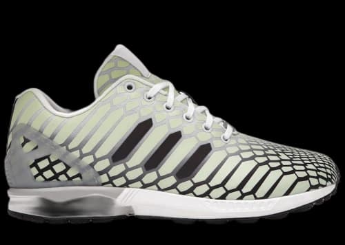 adidas ZX Flux Xeno Green