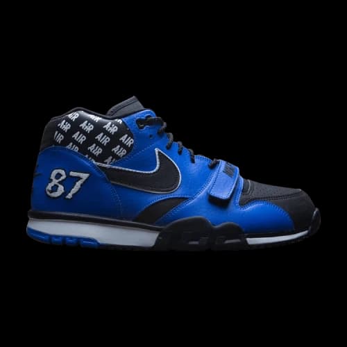 Nike Air Trainer 1 Mid Soa Hyper Cobalt Black-White