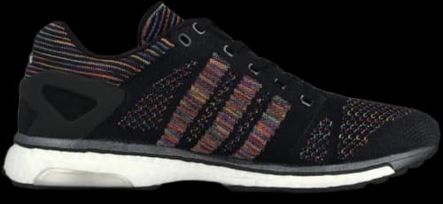 adidas Adizero Prime Black Rainbow