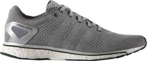 adidas adiZero Prime Boost Grey White