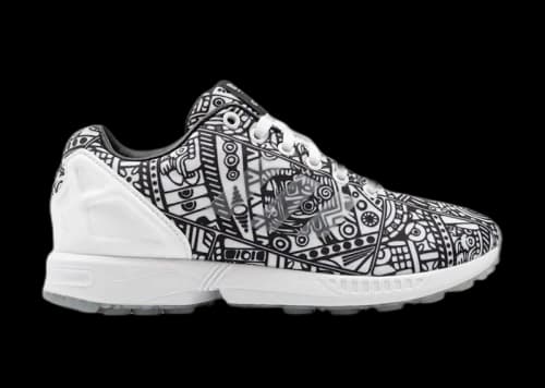 adidas ZX Flux Diamond Ripstop