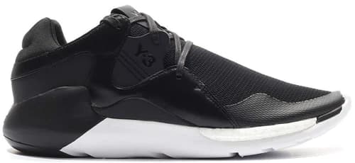 adidas Y-3 QR Run Black White