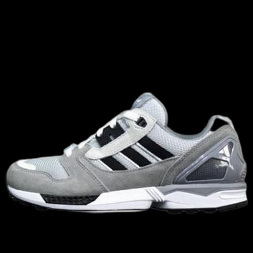 adidas ZX 8000 'Grey Black White'