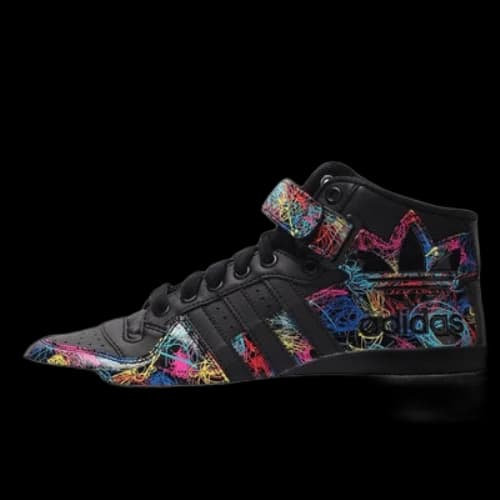 adidas originals Forum Mid RS XL 'CNY Black'