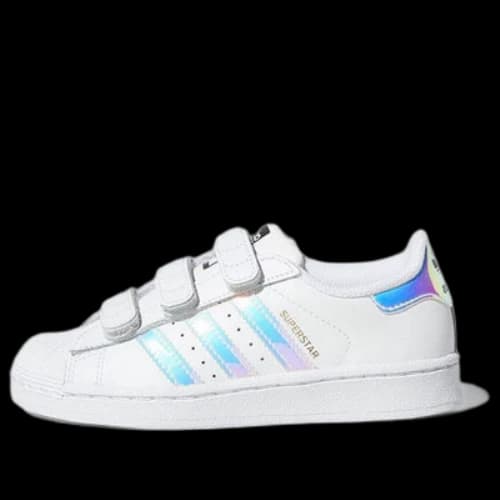 (PS) adidas originals Superstar CF C 'White Blue'