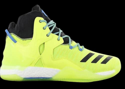 adidas D Rose 7 Primeknit Volt