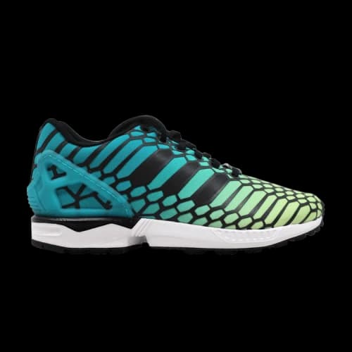 adidas ZX Flux J 'Green Aqua'