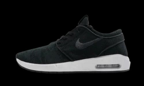 Nike SB Air Max Janoski 2 Black White