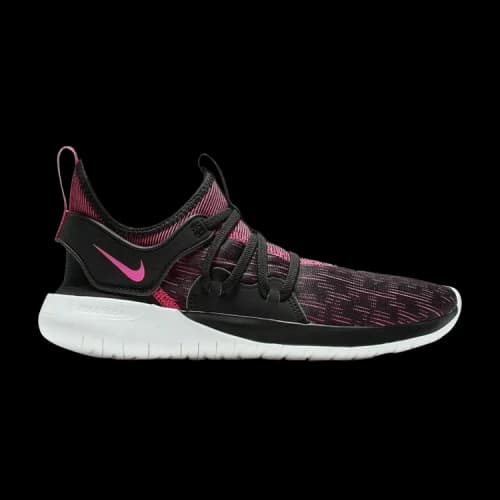 Nike Flex Contact 3 'Black Laser Fuchsia' (Women's)