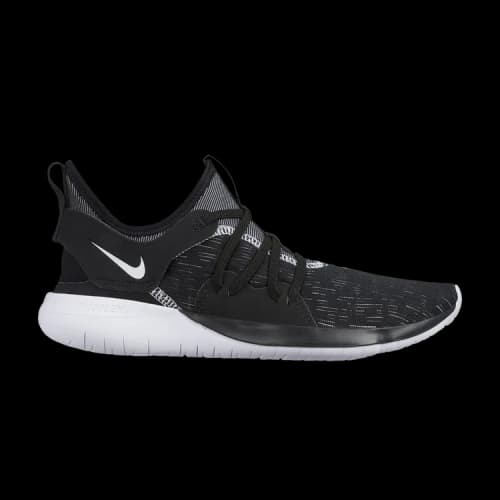 Nike Flex Contact 3 'Black White' (Women's)