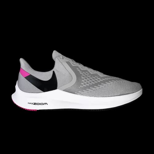 Nike Air Zoom Winflo 6 'Grey Pink'