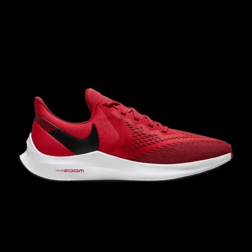 Nike Air Zoom Winflo 6 'University Red'