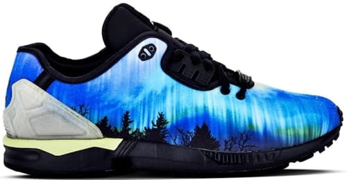 adidas ZX Flux Decon Northern Lights