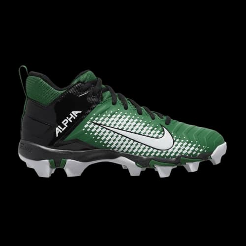 Nike Alpha Menace 2 Shark GS 'Pine Green'