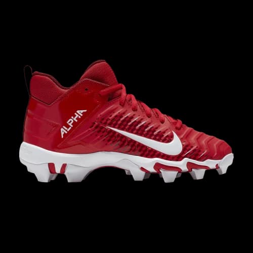 Nike Alpha Menace 2 Shark GS 'University Red'