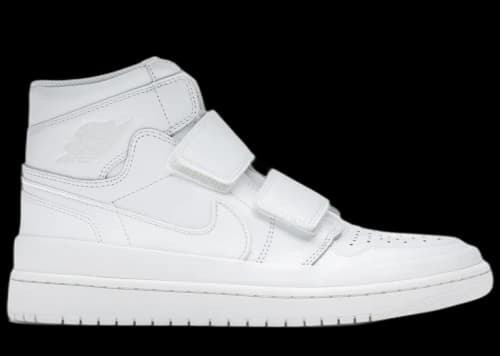 Jordan 1 Retro High Double Strap Summit White