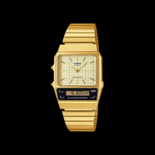 G-SHOCK by Casio Vintage Watch 'Gold'
