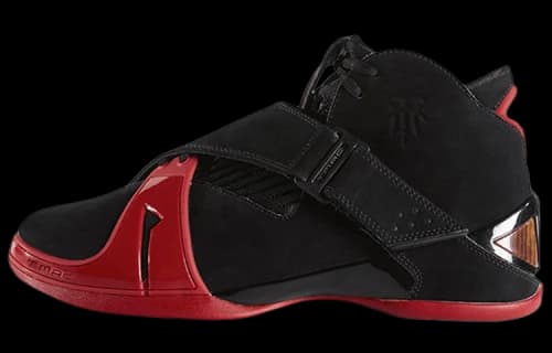 adidas T-Mac 5 Black Red