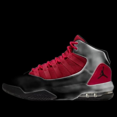 (GS) Air Jordan Max Aura 'Red White'