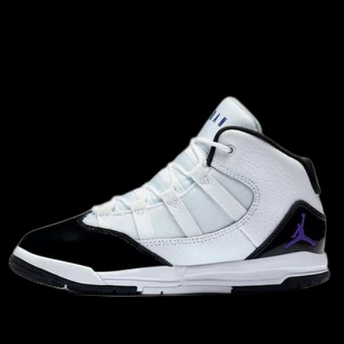 (PS) Air Jordan Max Aura 'White Black'