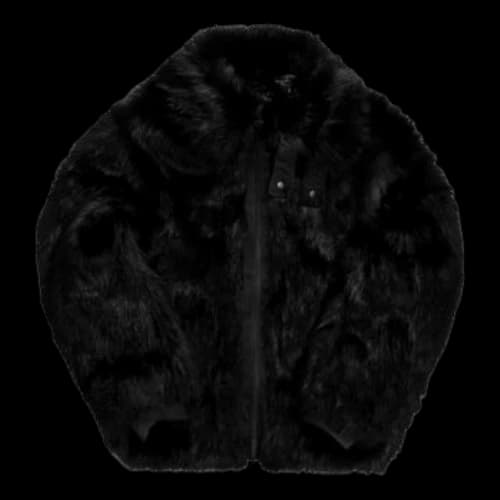 Nike x Ambush Crossover Nrg Ca Jacket fur Couple Style Black