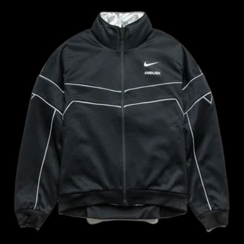 Nike X Ambush Reversible Jacket Black Nrg