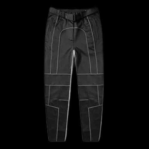Nike x Ambush Crossover limited 3M Reflective Long Pants Casual Pants Sports Pants Black