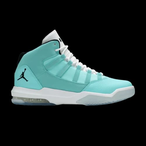 (GS) Air Jordan Max Aura 'Light Aqua'