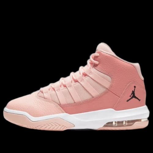 (GS) Air Jordan Max Aura White/Pink
