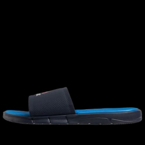 Reebok ZPrint Blue Slippers