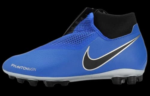 Nike Phantom Vision Academy DF AG 'Blue Black'