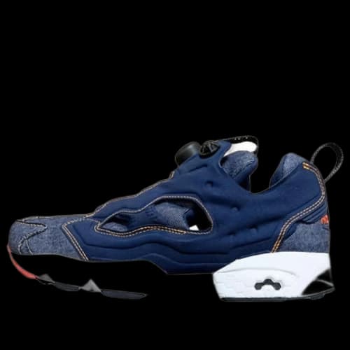 Reebok Classic Instapump Fury OG x Zozotown 'Denim'