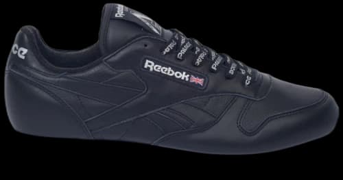 Reebok Classic Leather Palace Black