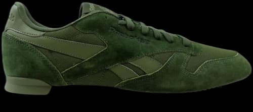 Reebok Classic Leather Clip ELE Moss