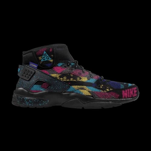 Nike Bodega x Pendleton x Mowabb 'Sunset' Sample