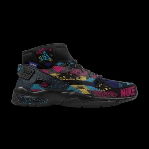 Nike Bodega x Pendleton x Mowabb