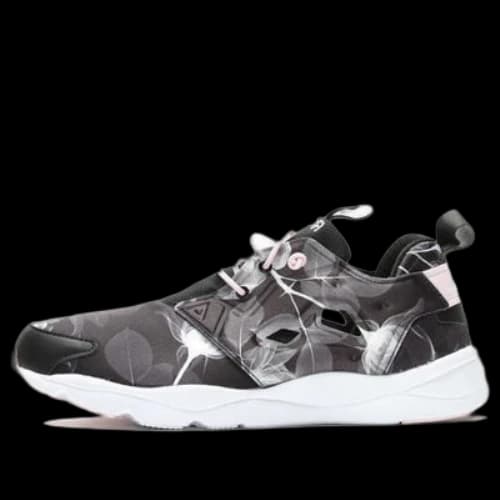 Reebok Furylite Graphic 'Black Tie dye' (Women's)