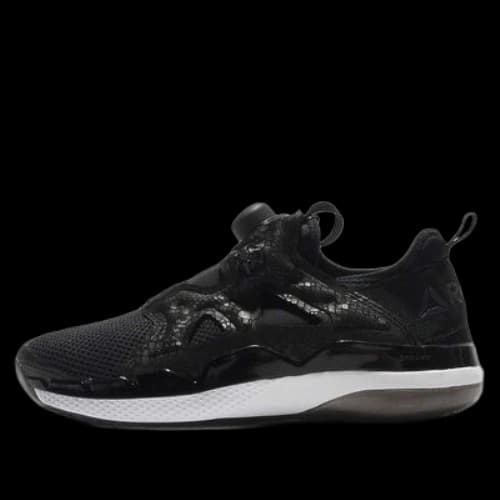 Reebok Pump Fusion 2.0 Black (Women's)