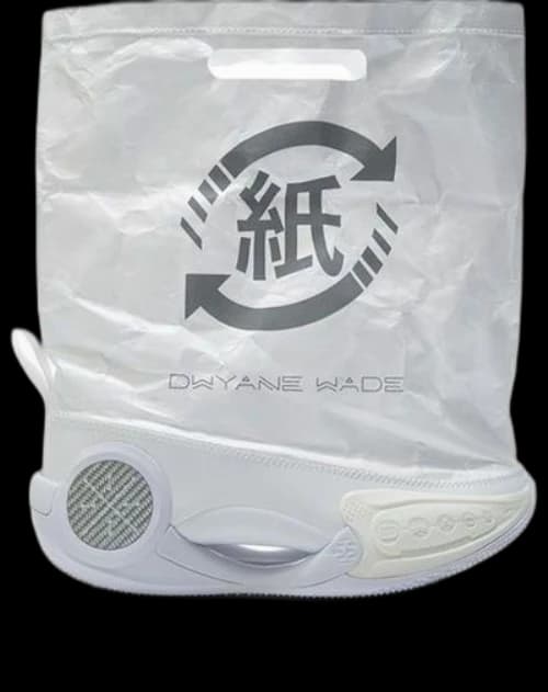 Li-Ning Way Of Wade 9 Infinity 'Paper' (Women's)